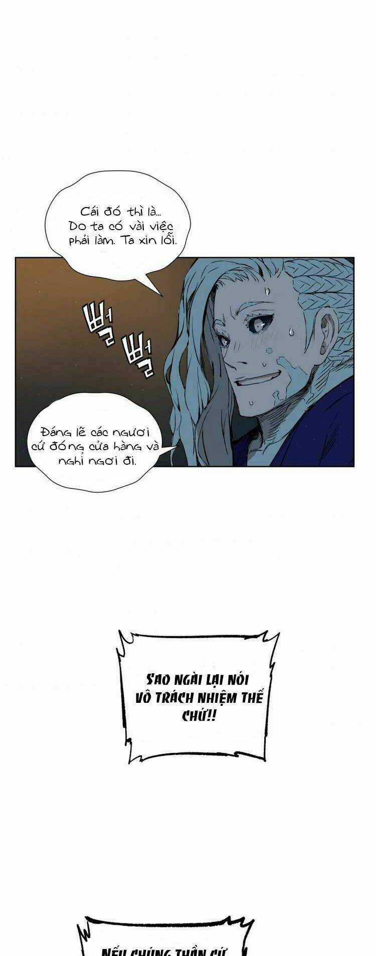 Vô Kiếm Tiểu Tử Chapter 80 trang 40