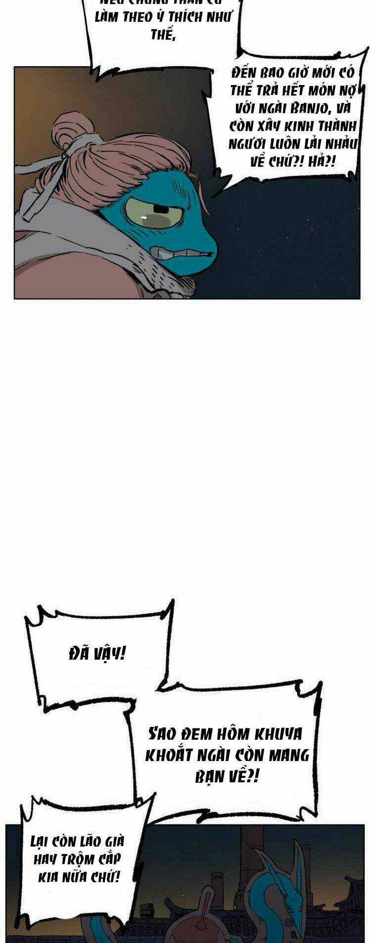 Vô Kiếm Tiểu Tử Chapter 80 trang 41