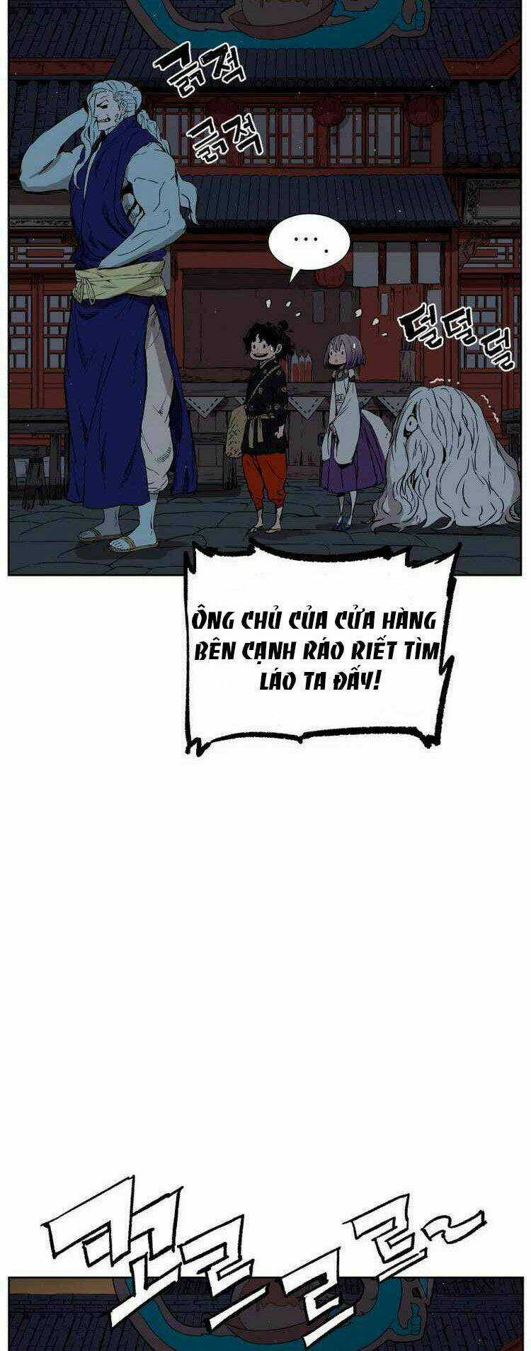 Vô Kiếm Tiểu Tử Chapter 80 trang 42