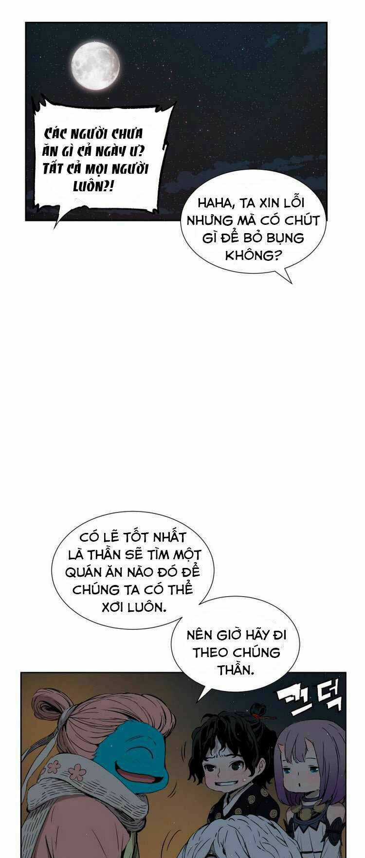 Vô Kiếm Tiểu Tử Chapter 80 trang 44