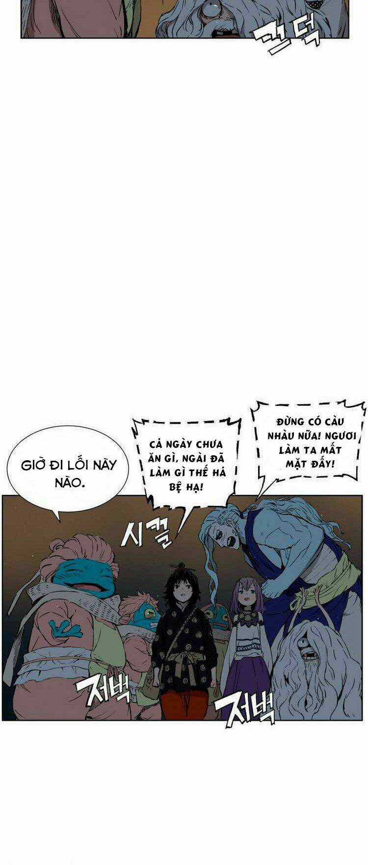 Vô Kiếm Tiểu Tử Chapter 80 trang 45