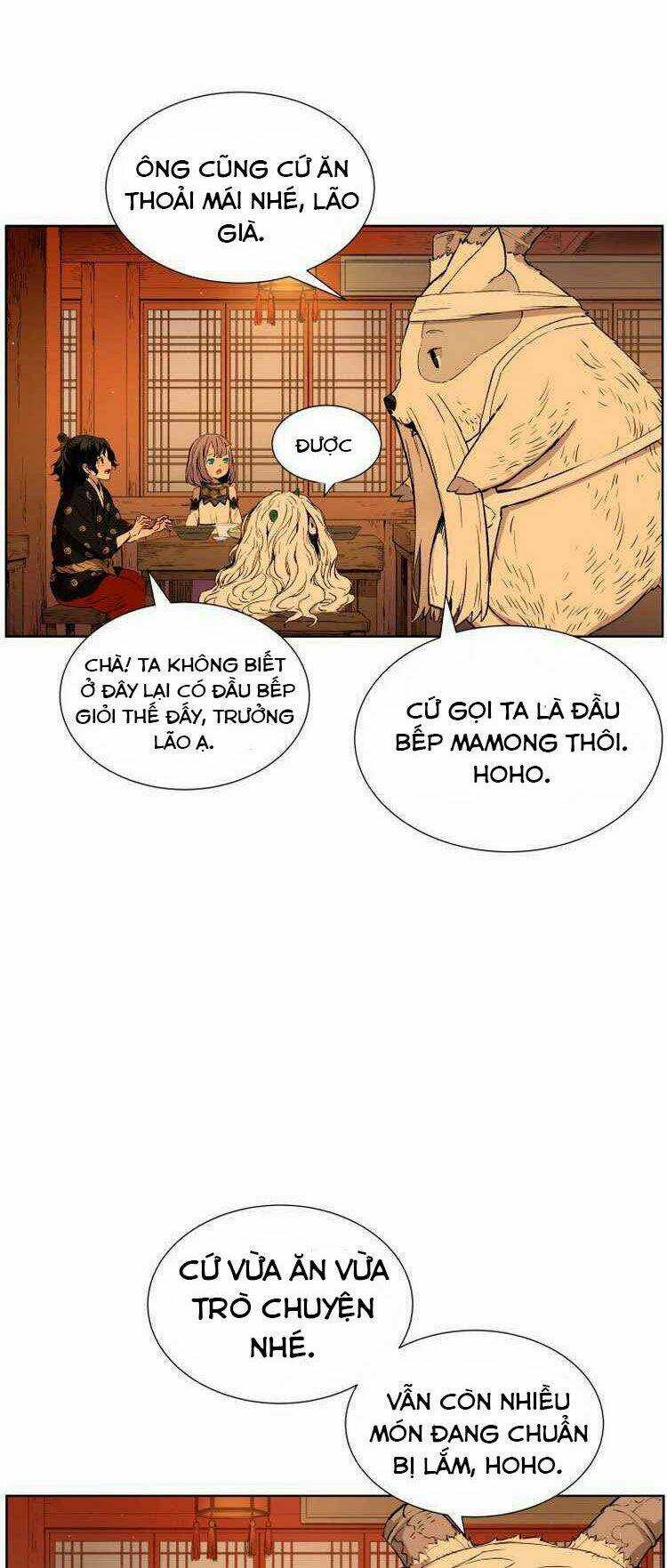 Vô Kiếm Tiểu Tử Chapter 80 trang 48