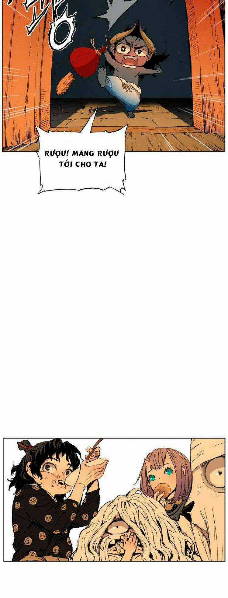 Vô Kiếm Tiểu Tử Chapter 80 trang 57