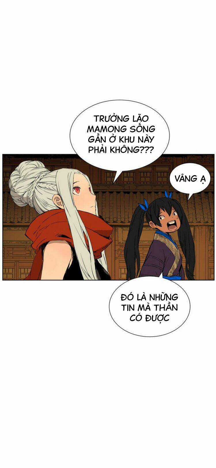 Vô Kiếm Tiểu Tử Chapter 81 trang 10