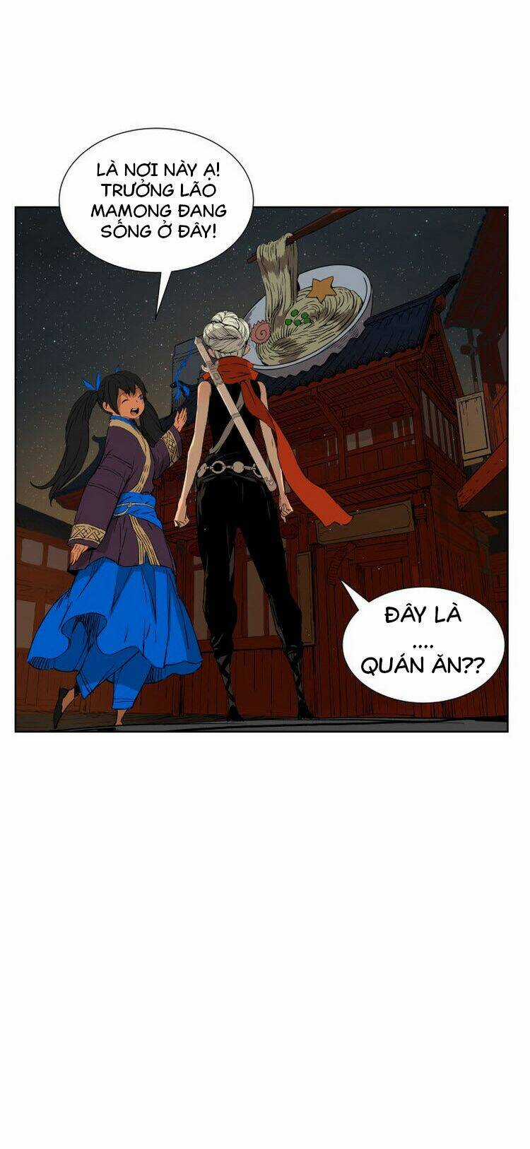 Vô Kiếm Tiểu Tử Chapter 81 trang 11