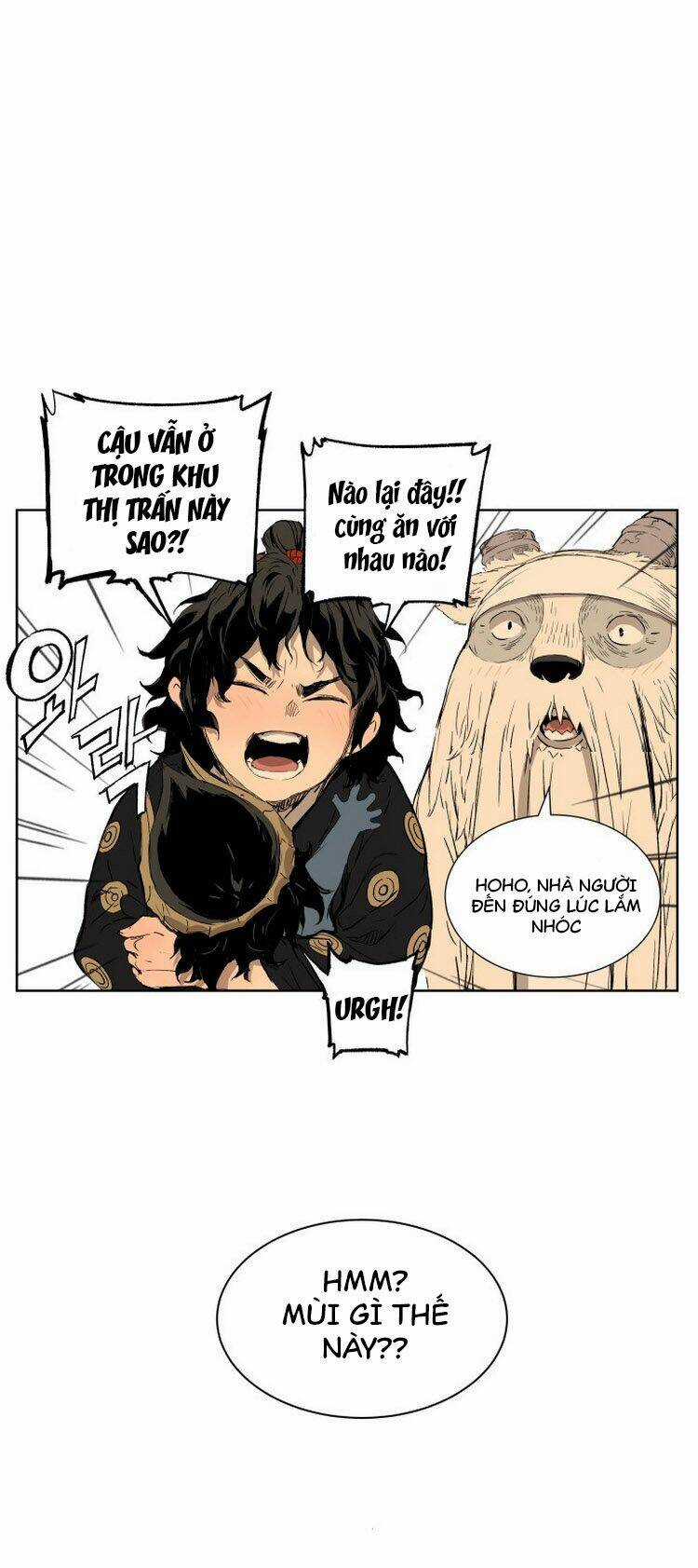 Vô Kiếm Tiểu Tử Chapter 81 trang 14