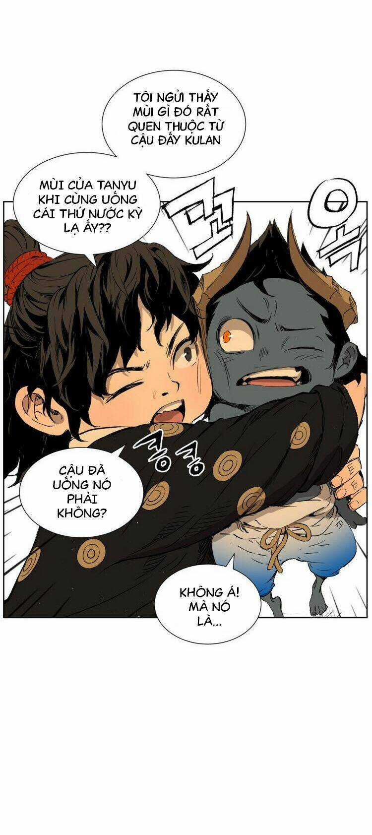 Vô Kiếm Tiểu Tử Chapter 81 trang 15