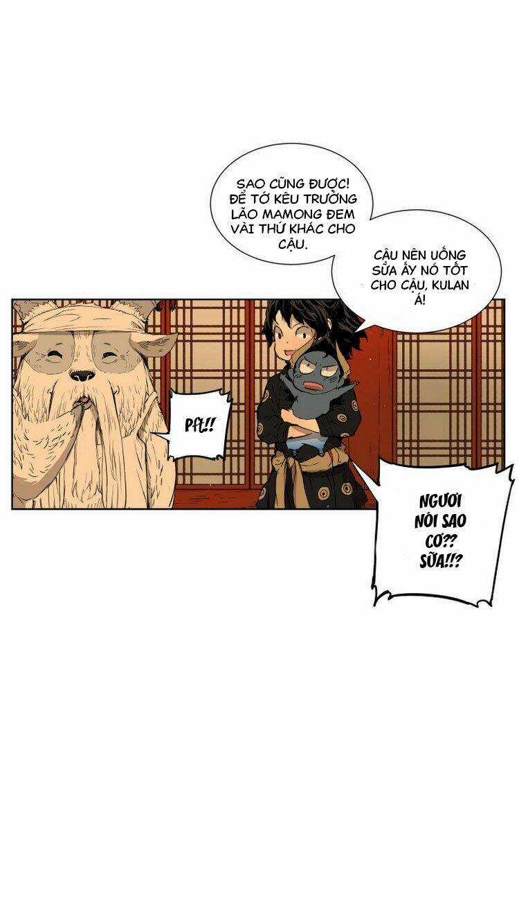 Vô Kiếm Tiểu Tử Chapter 81 trang 16