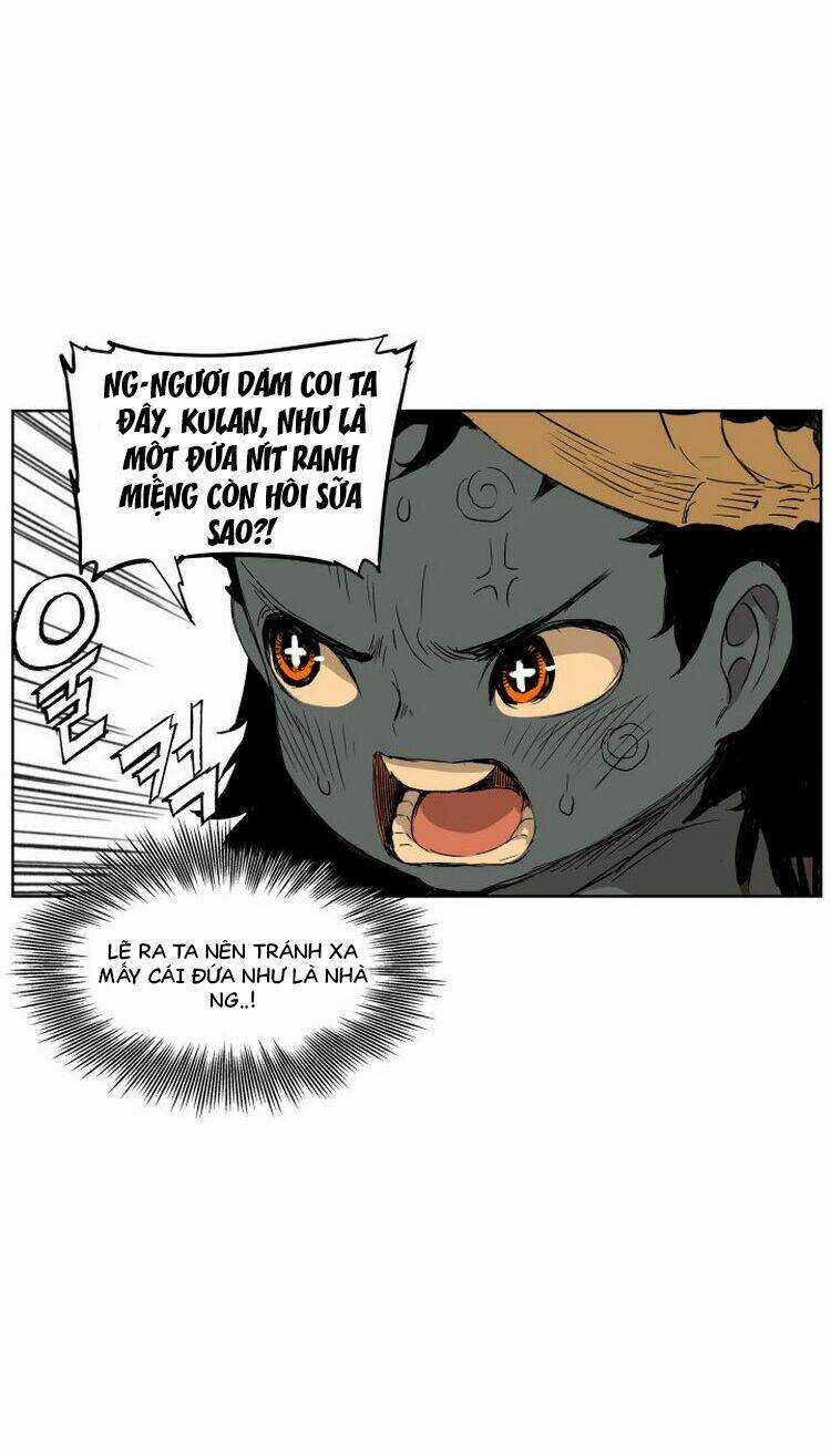 Vô Kiếm Tiểu Tử Chapter 81 trang 17