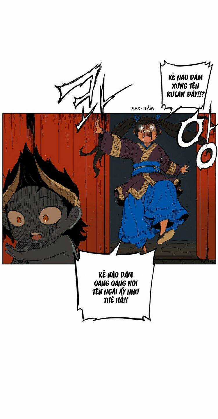 Vô Kiếm Tiểu Tử Chapter 81 trang 18