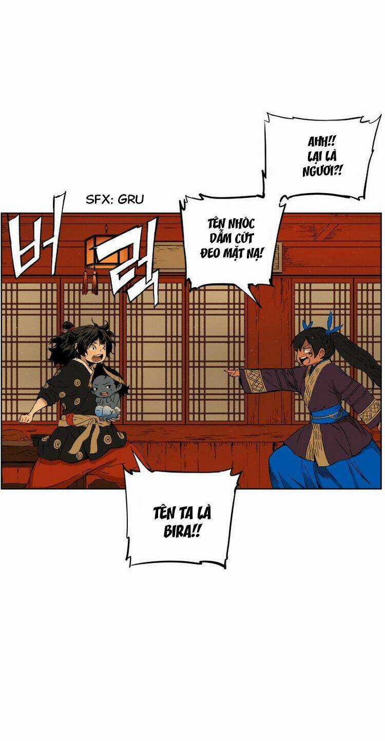 Vô Kiếm Tiểu Tử Chapter 81 trang 19