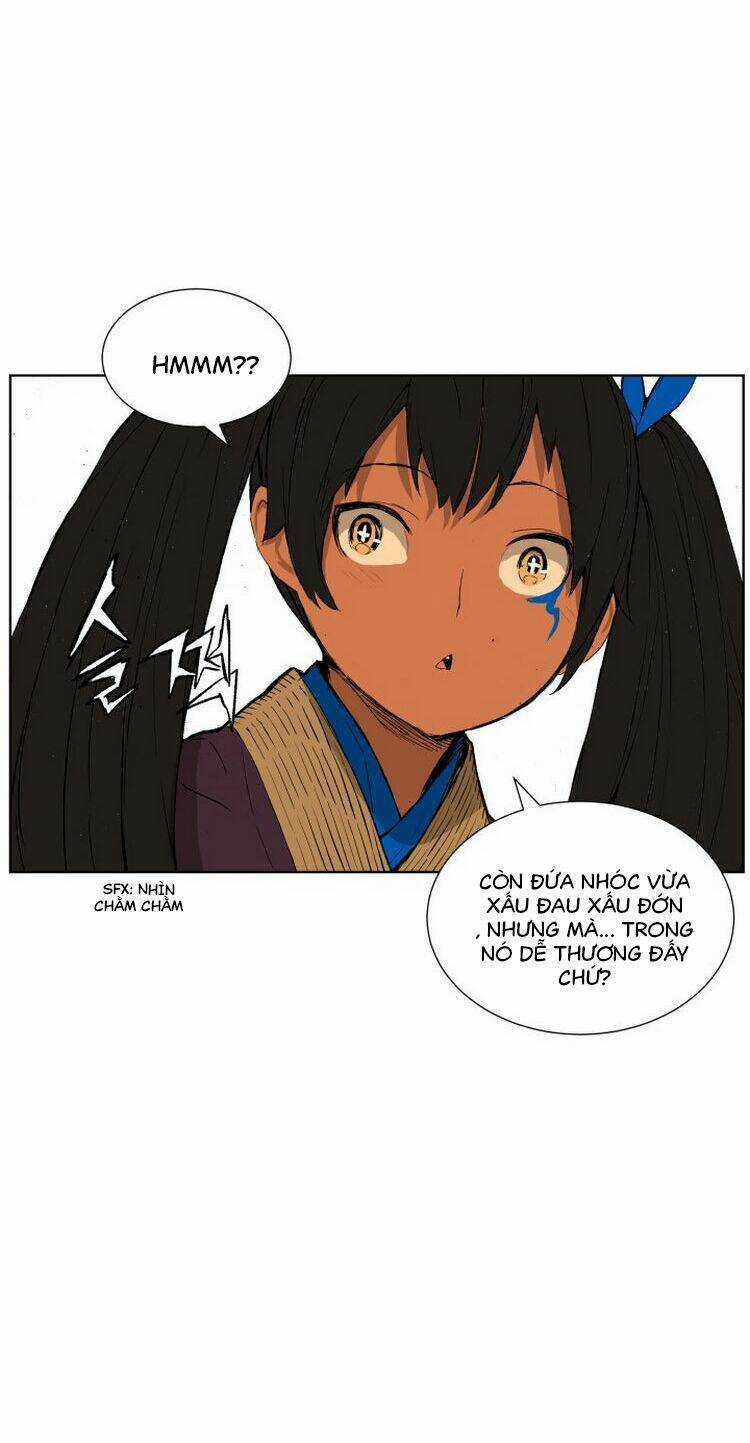 Vô Kiếm Tiểu Tử Chapter 81 trang 21