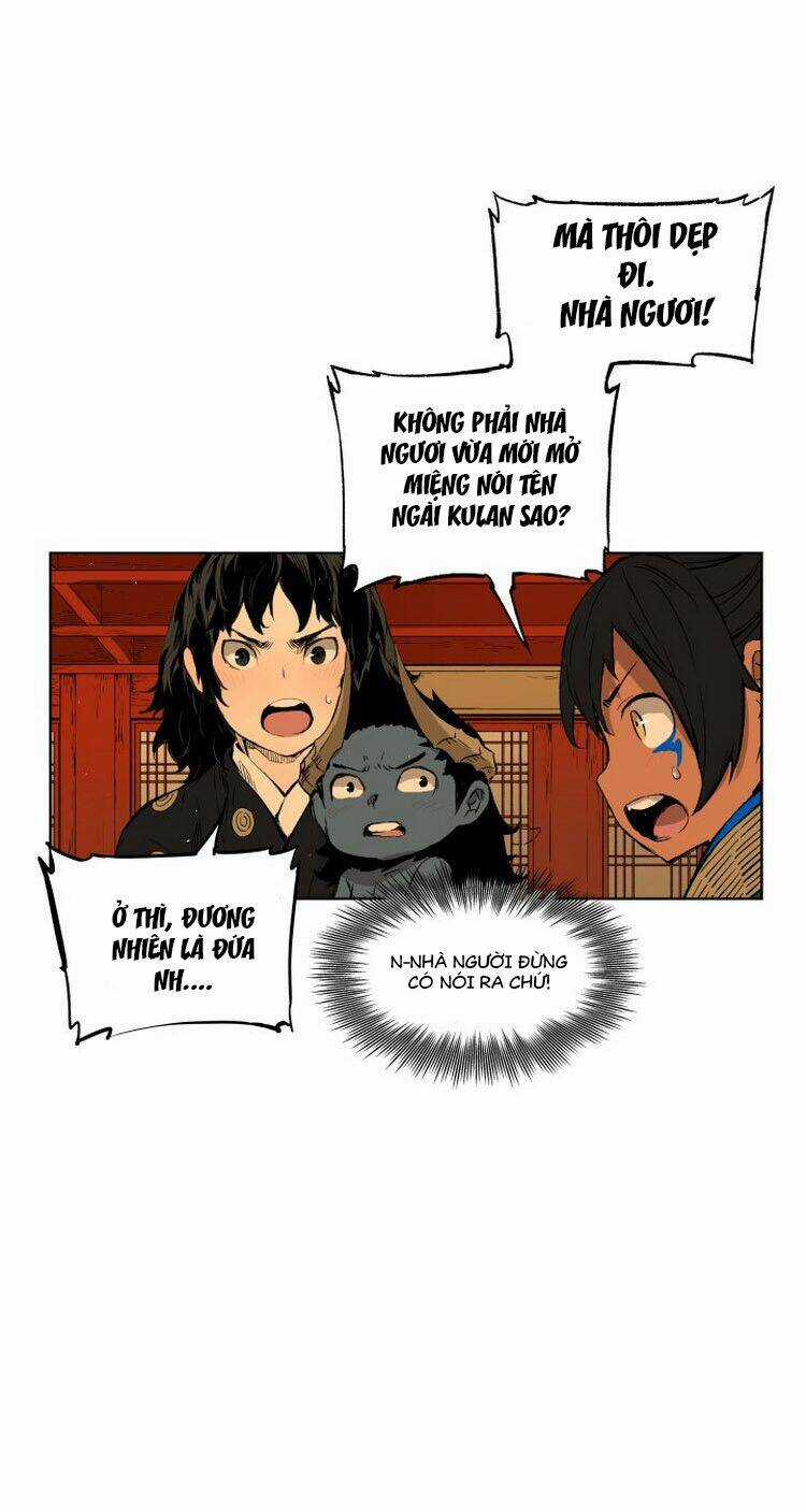 Vô Kiếm Tiểu Tử Chapter 81 trang 23