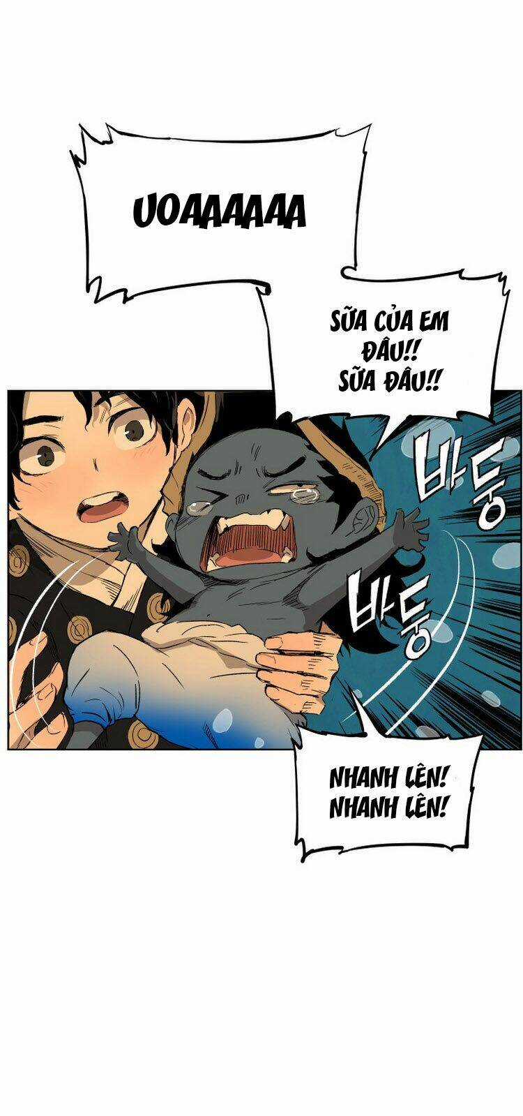 Vô Kiếm Tiểu Tử Chapter 81 trang 24