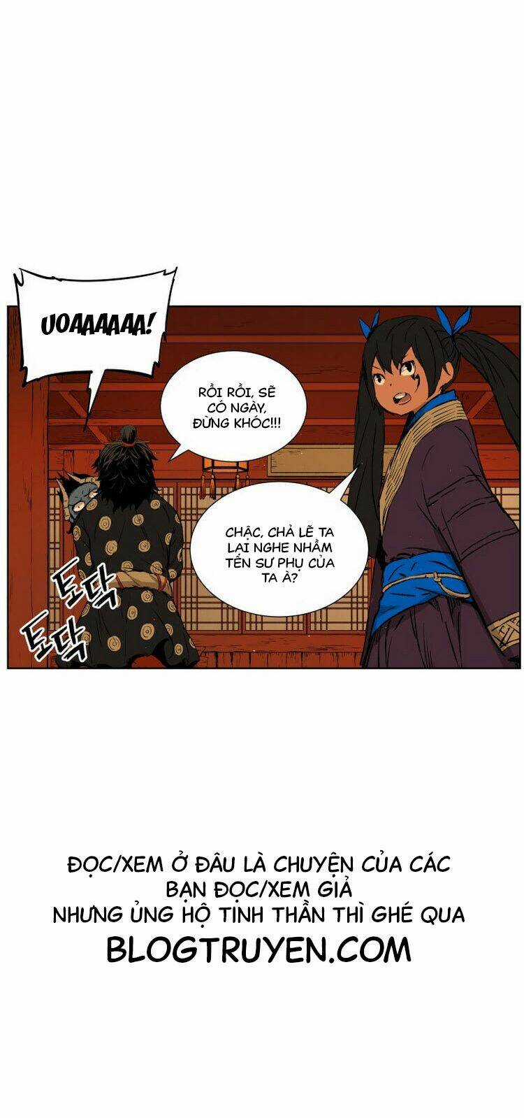 Vô Kiếm Tiểu Tử Chapter 81 trang 25