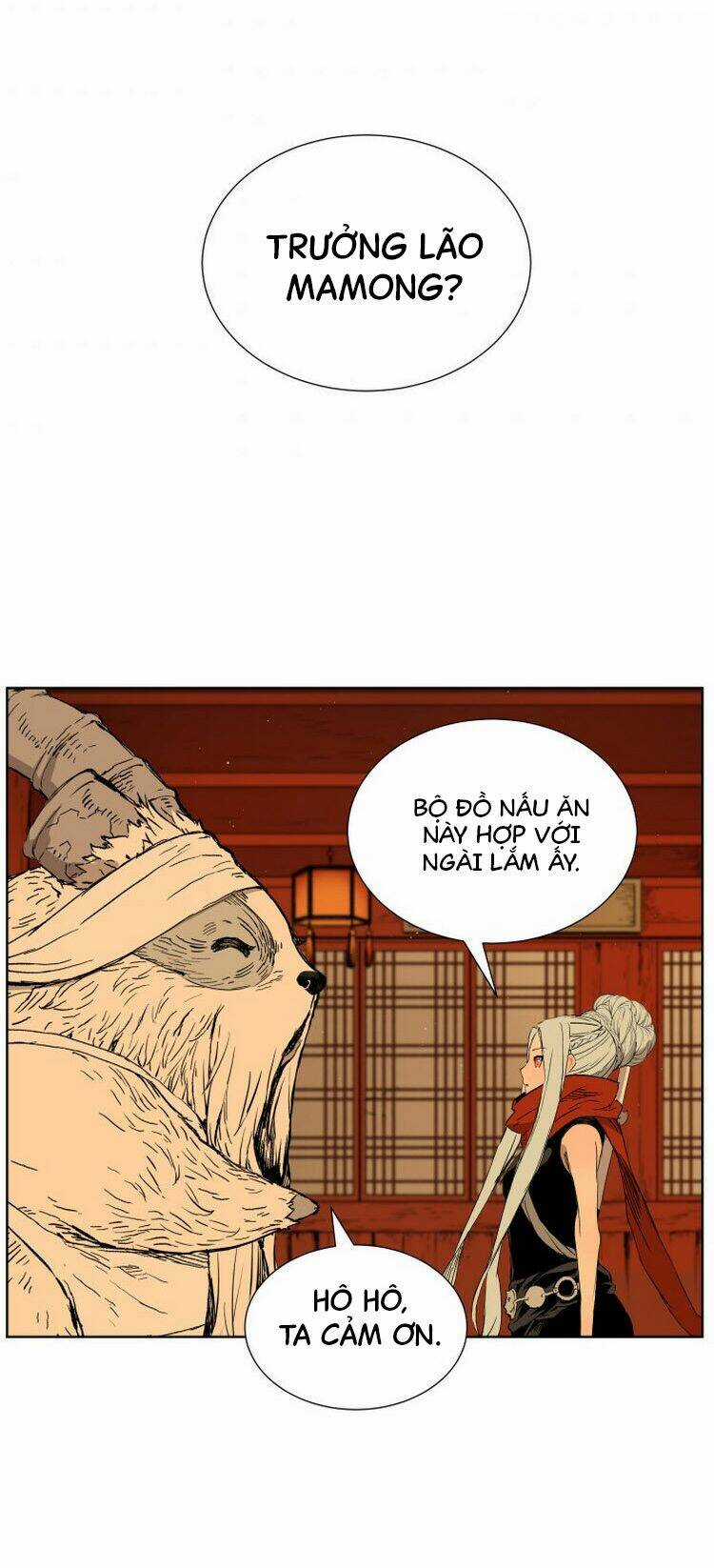 Vô Kiếm Tiểu Tử Chapter 81 trang 32