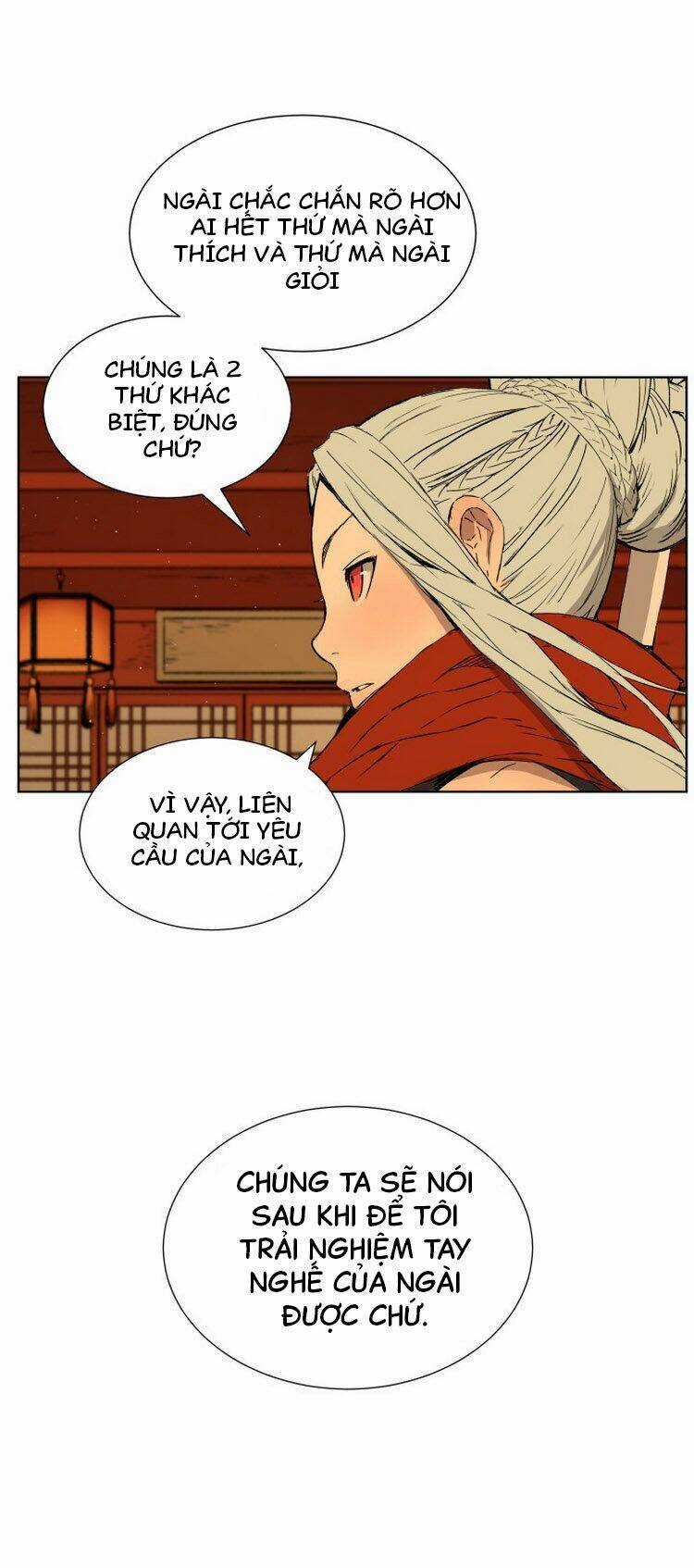 Vô Kiếm Tiểu Tử Chapter 81 trang 34