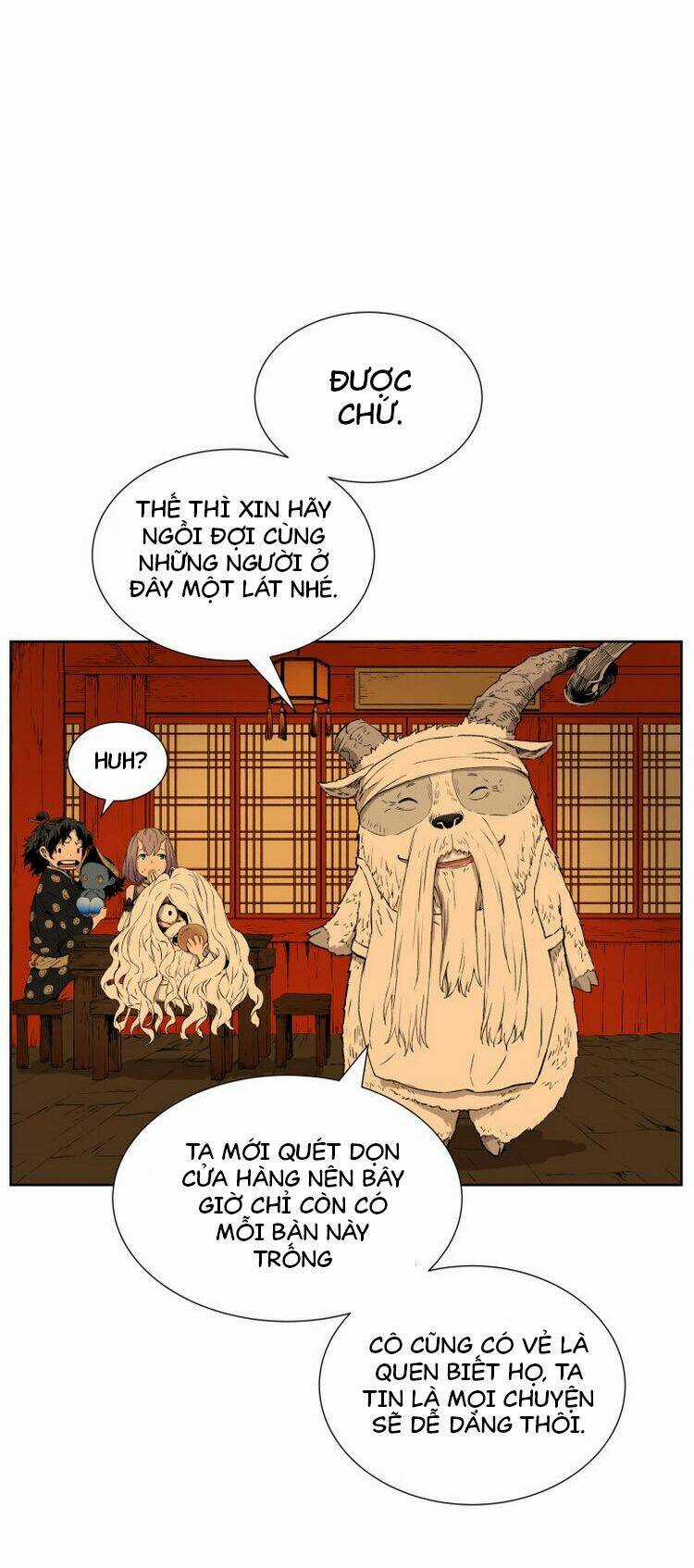 Vô Kiếm Tiểu Tử Chapter 81 trang 35