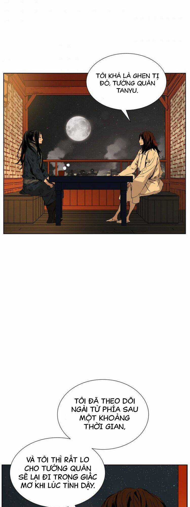 Vô Kiếm Tiểu Tử Chapter 81 trang 38