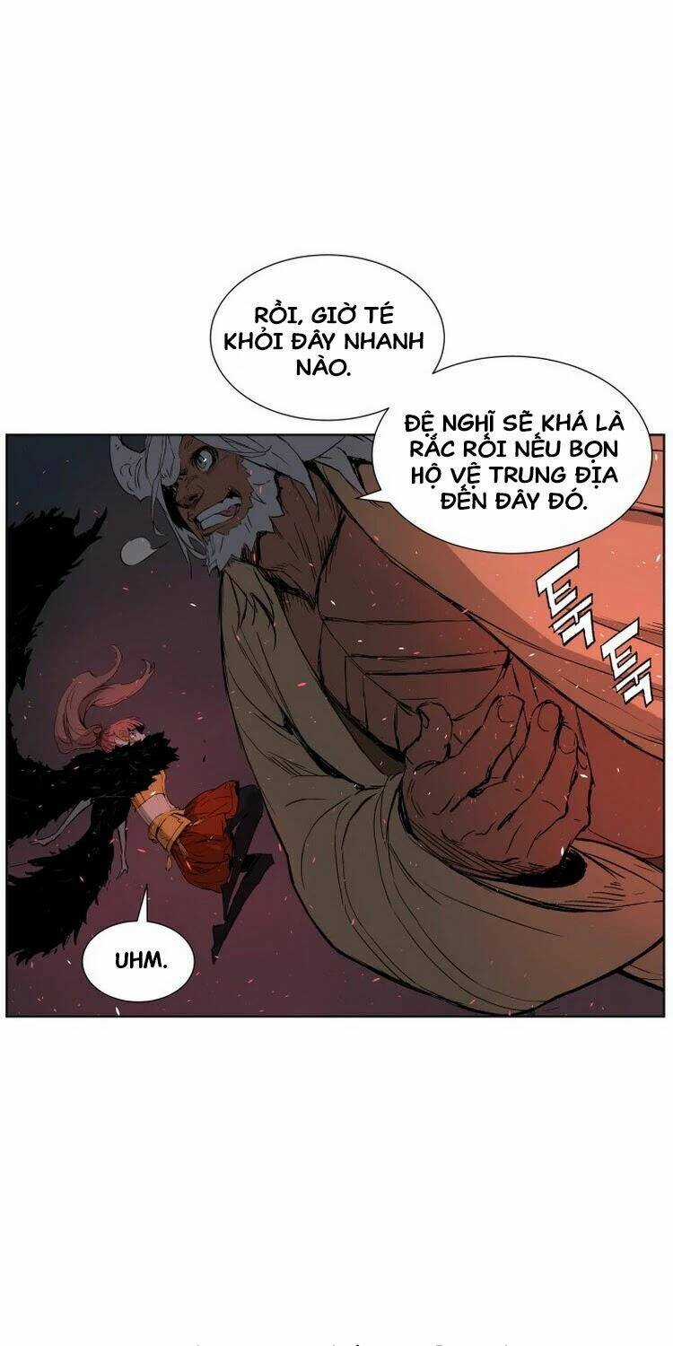 Vô Kiếm Tiểu Tử Chapter 82 trang 32