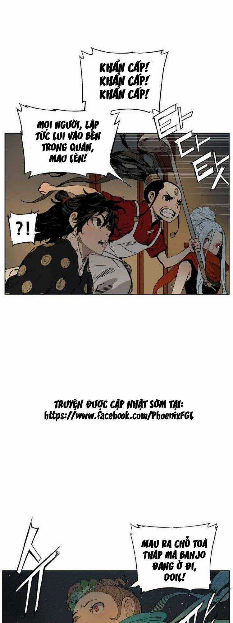 Vô Kiếm Tiểu Tử Chapter 83 trang 12