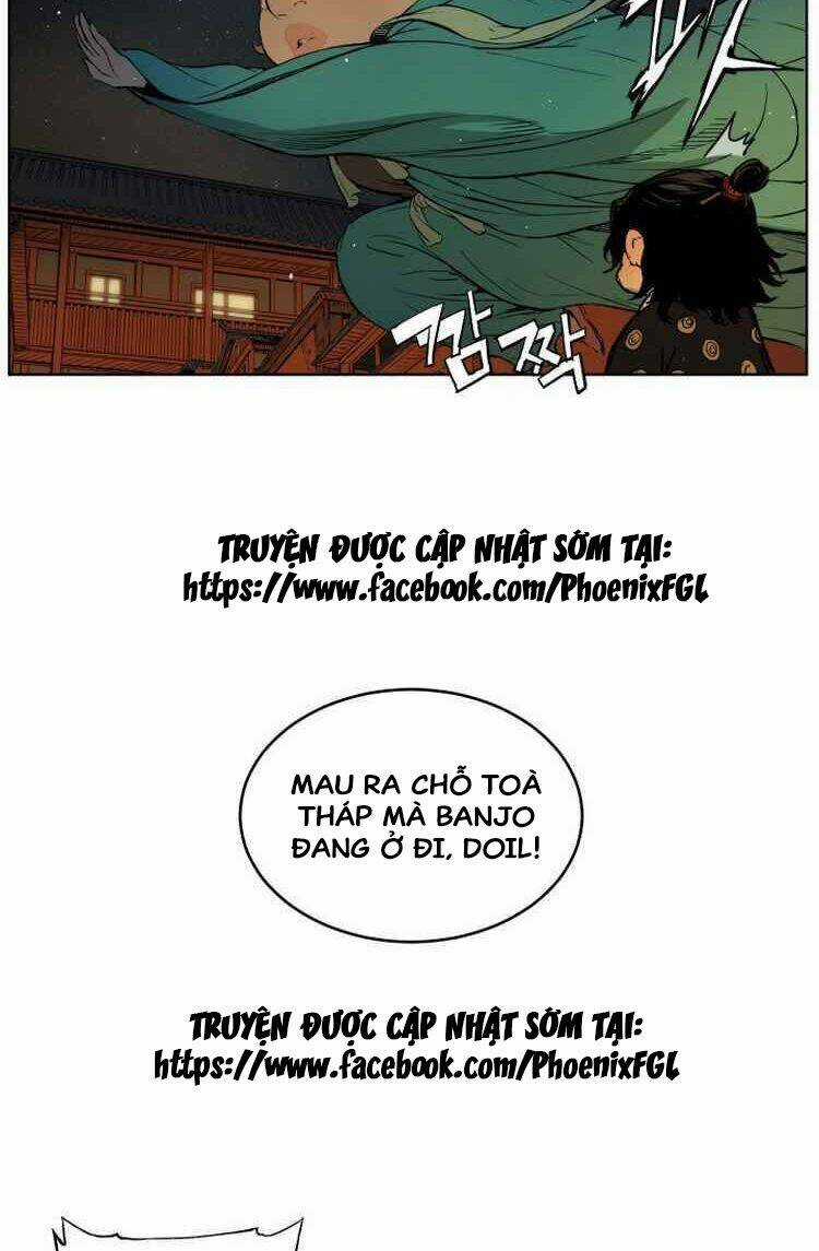 Vô Kiếm Tiểu Tử Chapter 83 trang 13