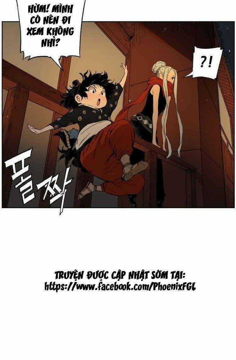 Vô Kiếm Tiểu Tử Chapter 83 trang 14