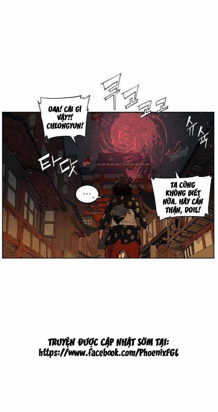 Vô Kiếm Tiểu Tử Chapter 83 trang 16