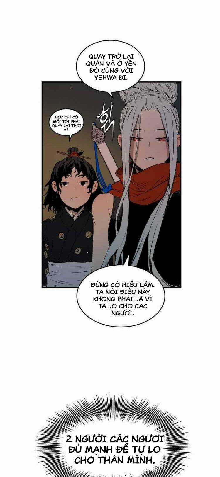 Vô Kiếm Tiểu Tử Chapter 83 trang 19