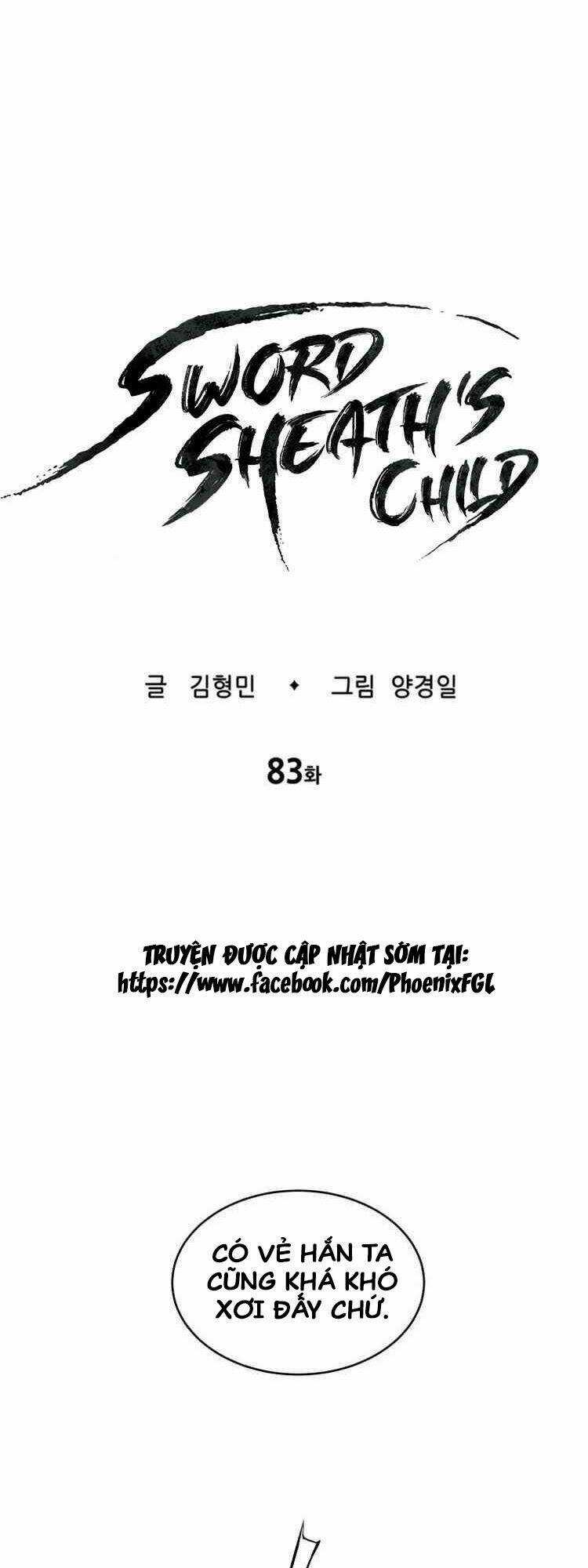 Vô Kiếm Tiểu Tử Chapter 83 trang 2