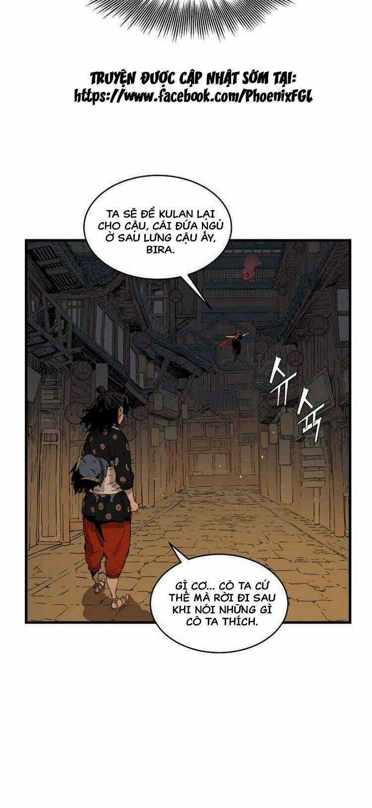 Vô Kiếm Tiểu Tử Chapter 83 trang 20