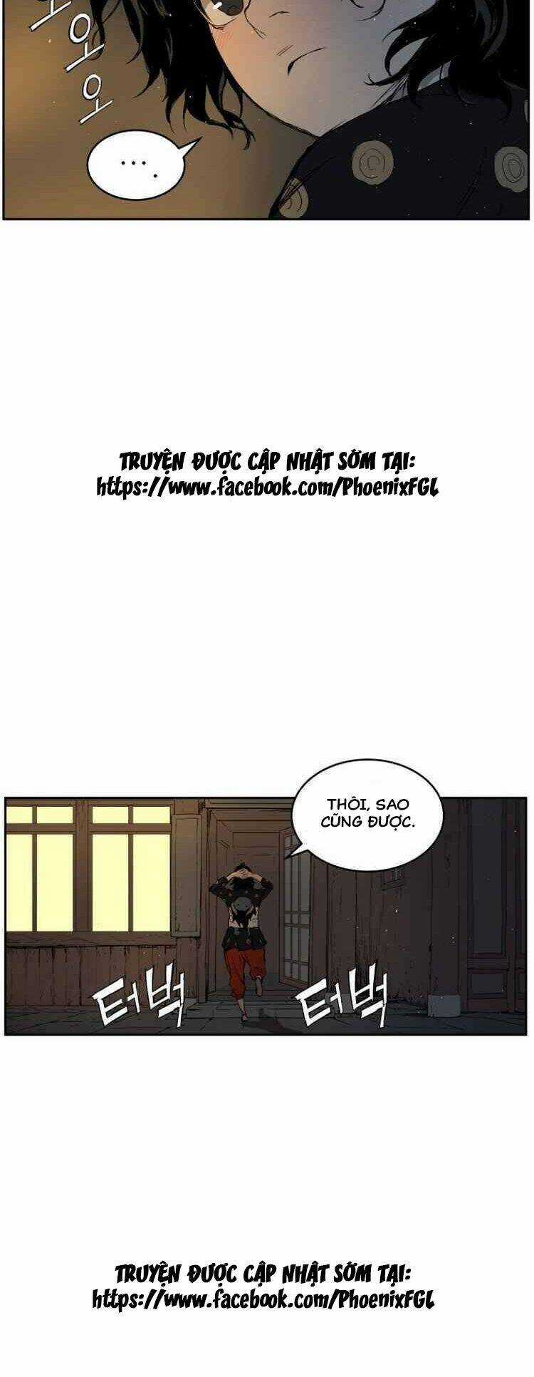 Vô Kiếm Tiểu Tử Chapter 83 trang 22