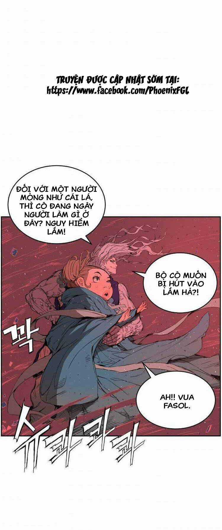 Vô Kiếm Tiểu Tử Chapter 83 trang 36