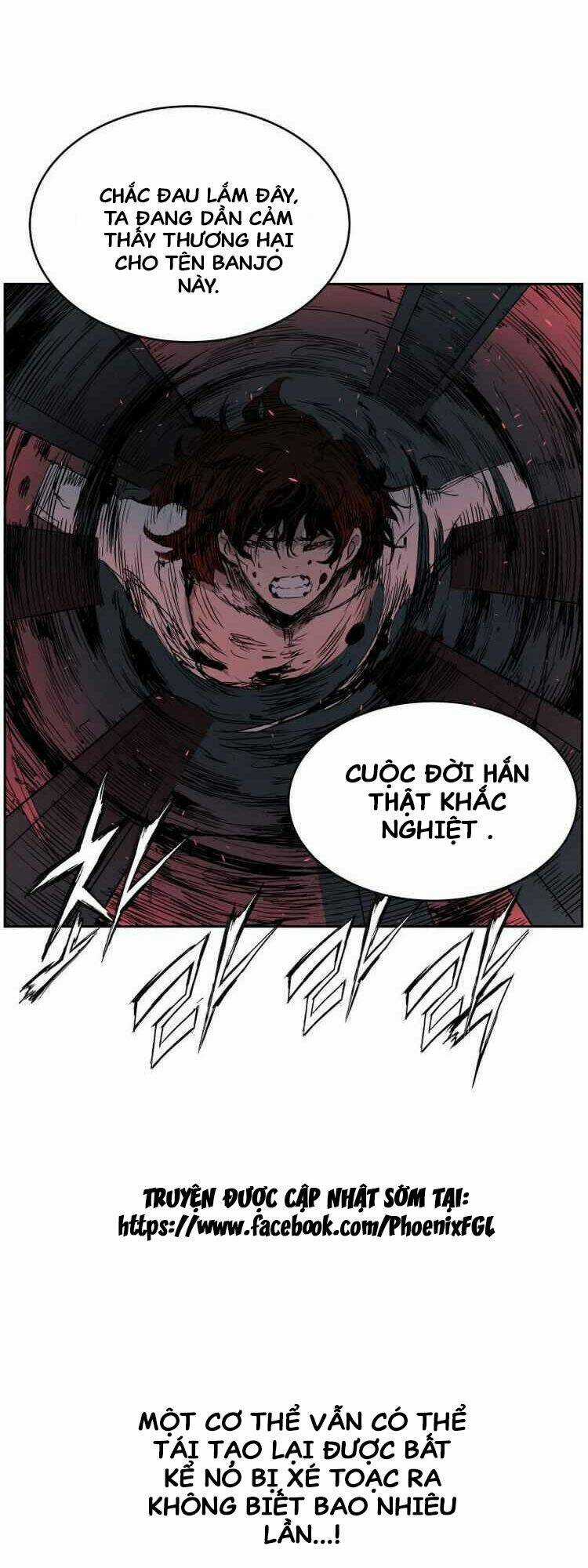 Vô Kiếm Tiểu Tử Chapter 83 trang 9