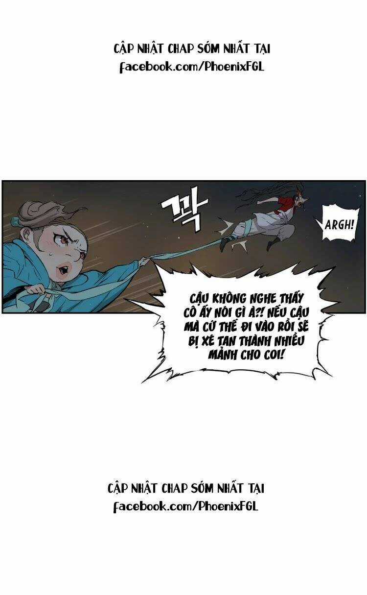 Vô Kiếm Tiểu Tử Chapter 84 trang 15