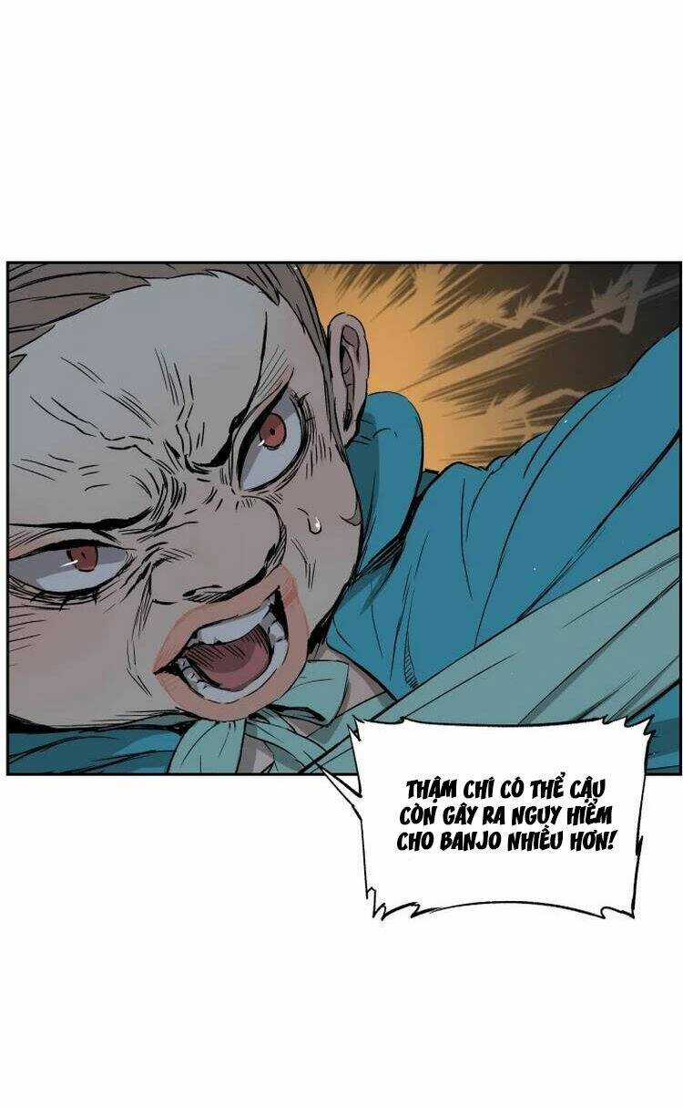 Vô Kiếm Tiểu Tử Chapter 84 trang 16