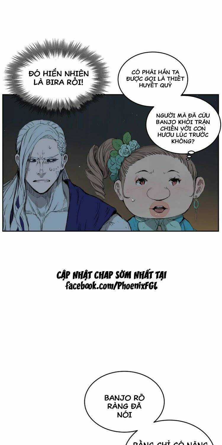 Vô Kiếm Tiểu Tử Chapter 84 trang 19