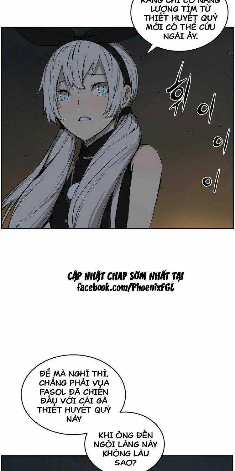 Vô Kiếm Tiểu Tử Chapter 84 trang 20