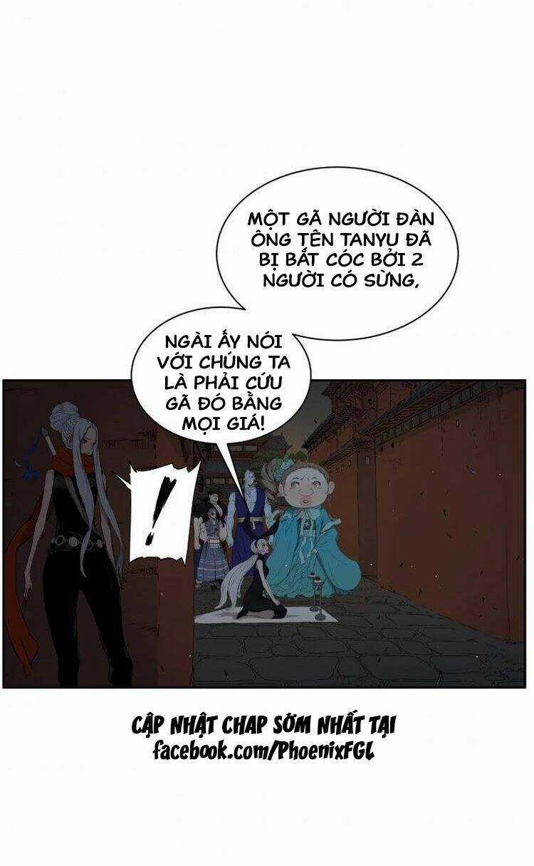 Vô Kiếm Tiểu Tử Chapter 84 trang 32