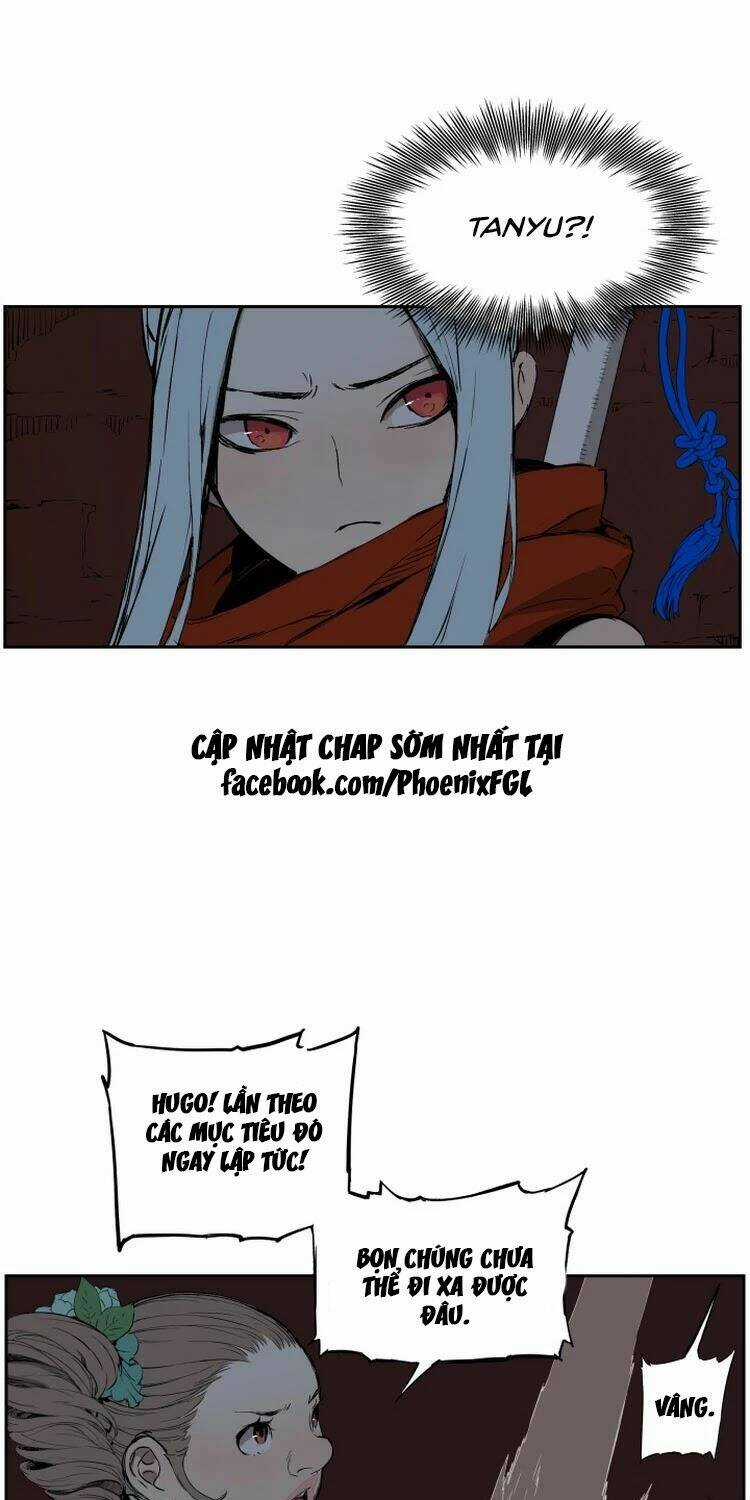 Vô Kiếm Tiểu Tử Chapter 84 trang 33