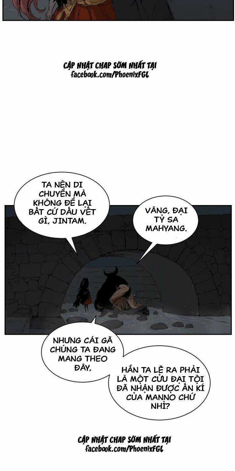 Vô Kiếm Tiểu Tử Chapter 84 trang 41
