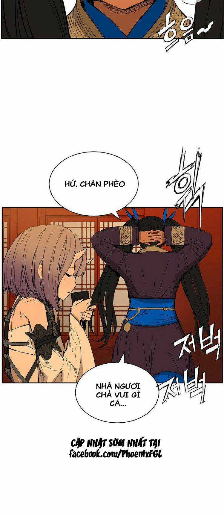 Vô Kiếm Tiểu Tử Chapter 85 trang 11