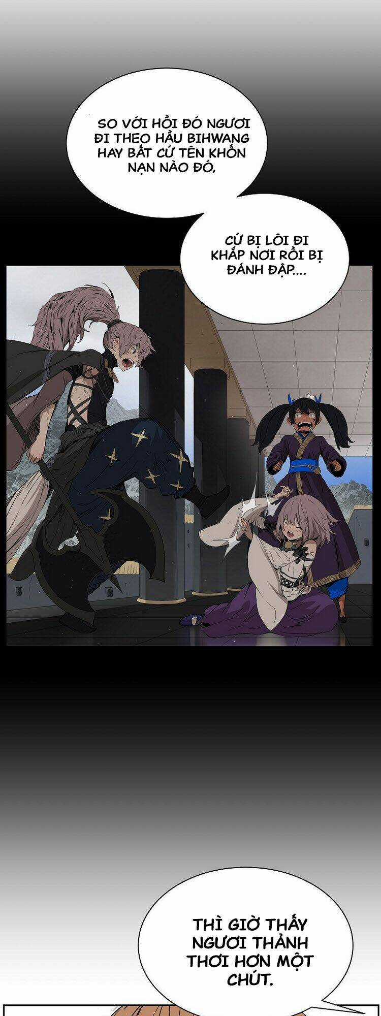 Vô Kiếm Tiểu Tử Chapter 85 trang 14