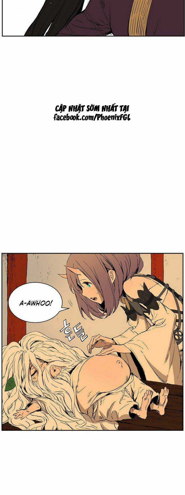 Vô Kiếm Tiểu Tử Chapter 85 trang 18