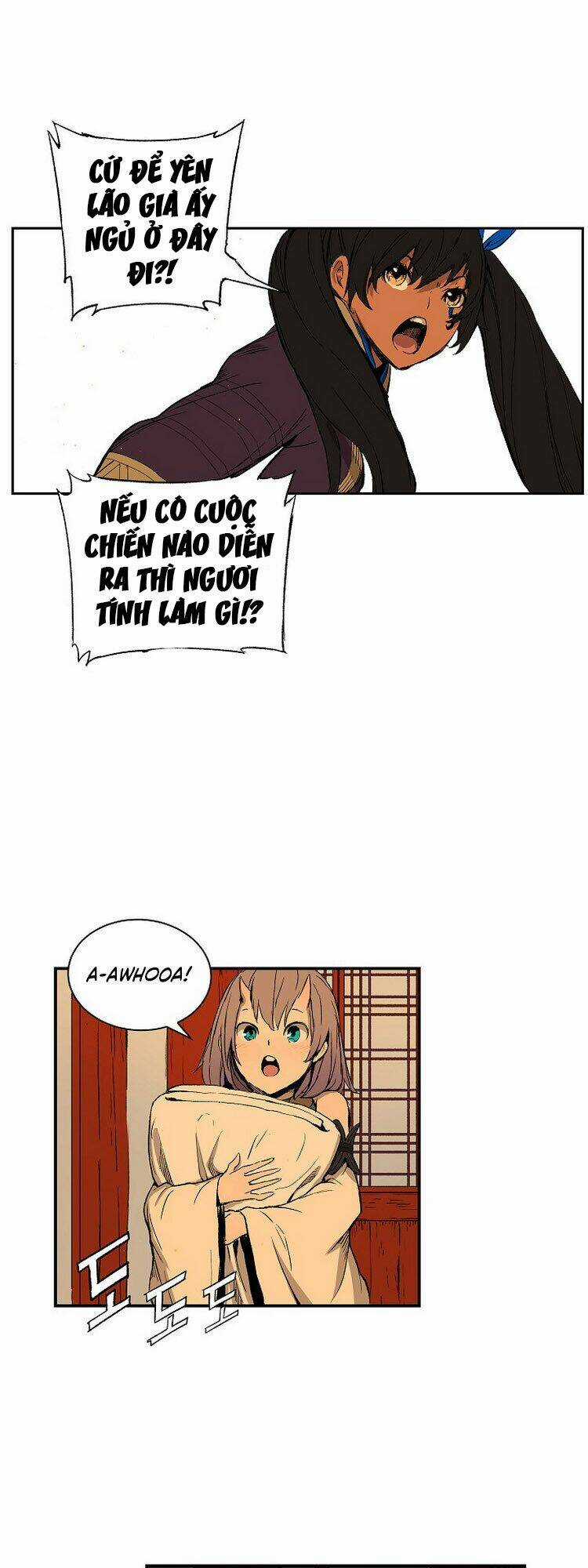 Vô Kiếm Tiểu Tử Chapter 85 trang 19