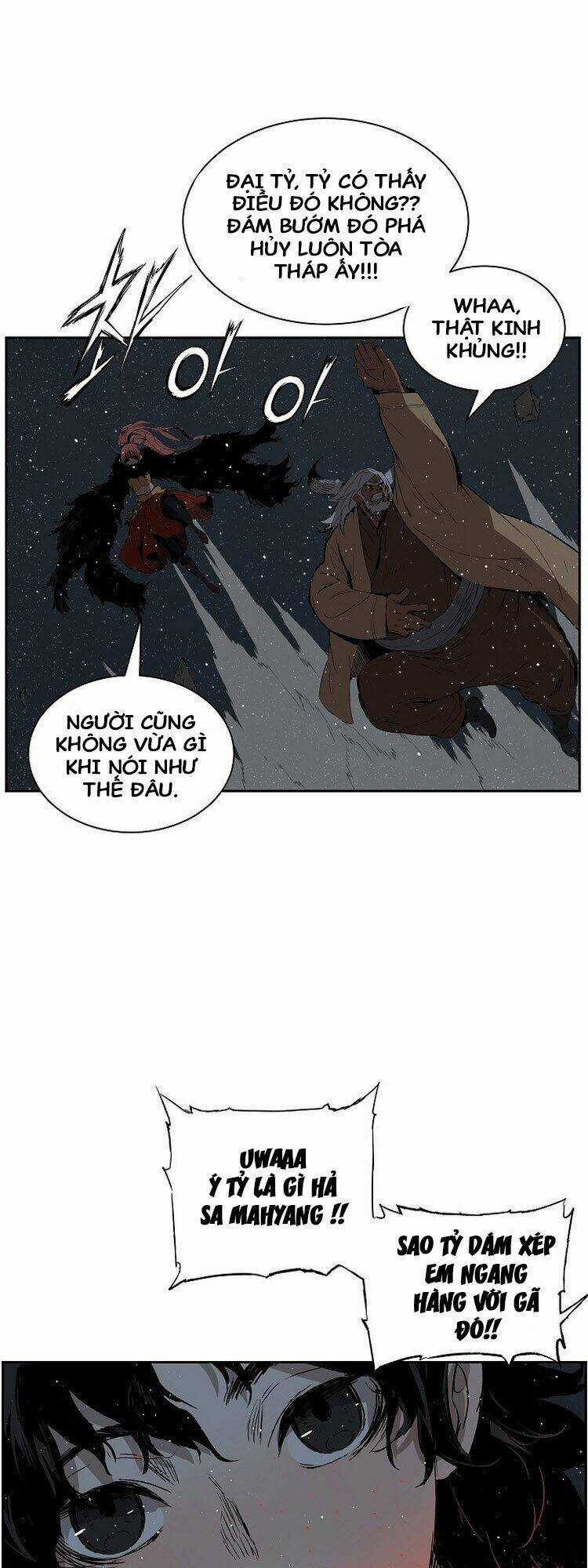 Vô Kiếm Tiểu Tử Chapter 85 trang 23