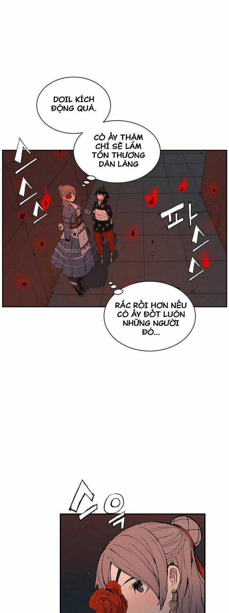 Vô Kiếm Tiểu Tử Chapter 85 trang 32