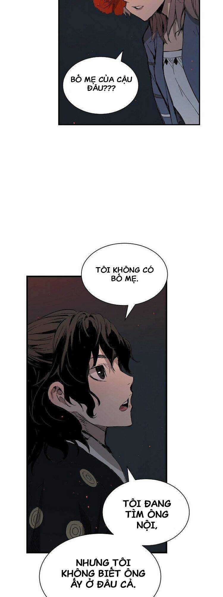 Vô Kiếm Tiểu Tử Chapter 85 trang 33