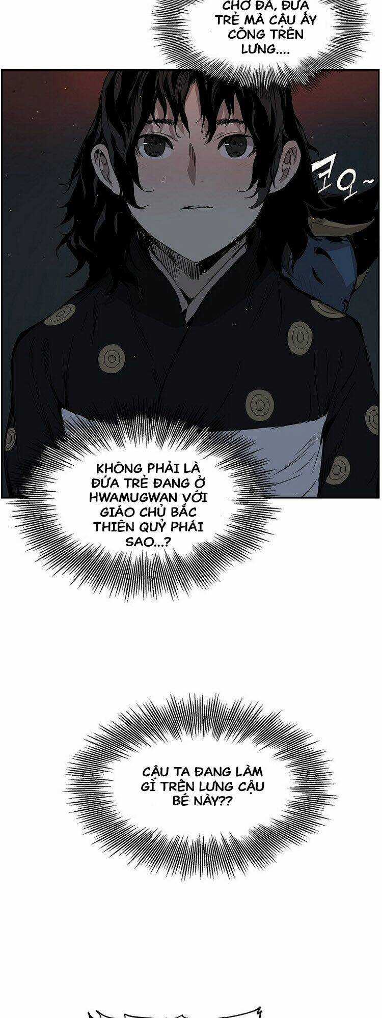 Vô Kiếm Tiểu Tử Chapter 85 trang 35