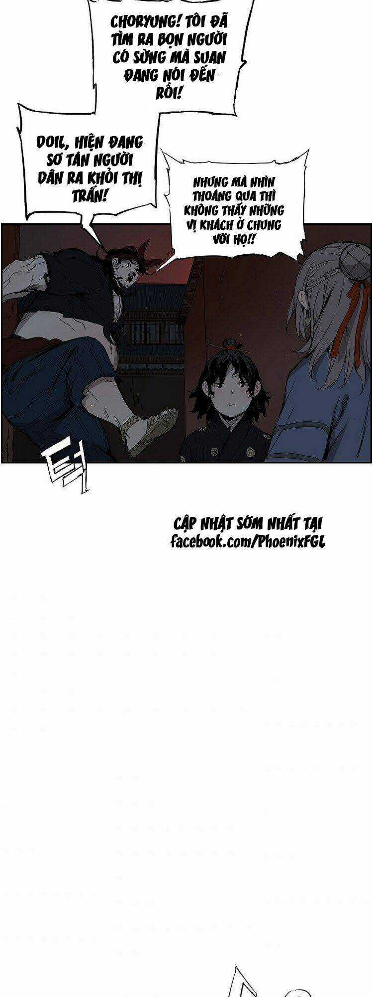 Vô Kiếm Tiểu Tử Chapter 85 trang 36